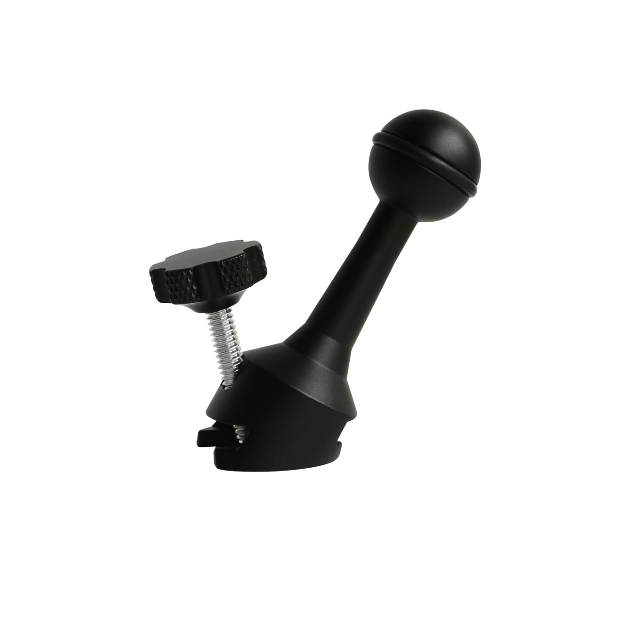 BERSUB - Ball joint Ø25 at 45° for Subal T-type flange rail