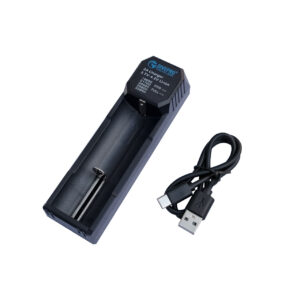 DIVEPRO - Lithium charger 18650/21700/26650/26800/32650 C02A