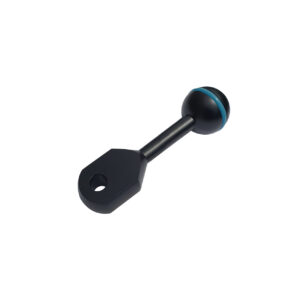BERSUB - Kogelgewricht Ø25 / YS mannelijke adapter 5cm