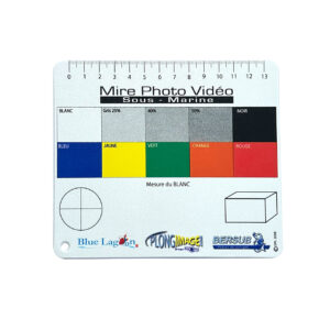 Slate Calibration chart