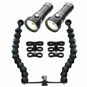Pack vidéo D40F