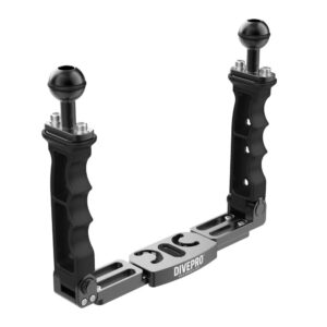 DIVEPRO - Foldable double handle turntable Z18