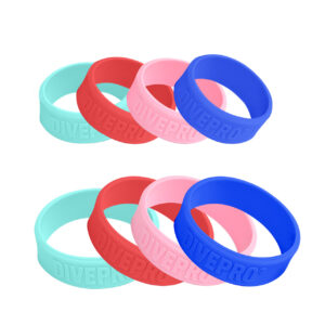 DIVEPRO - Kit protection silicone Ø40 et Ø30